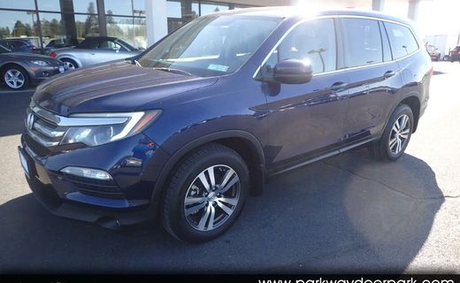 2016 Honda Pilot EXL