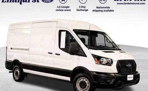 2024 Ford Transit Medium Roof