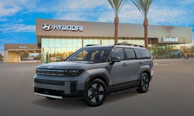 2027 Hyundai Santa FE SEL