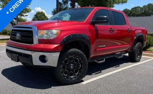 2012 Toyota Tundra SR5