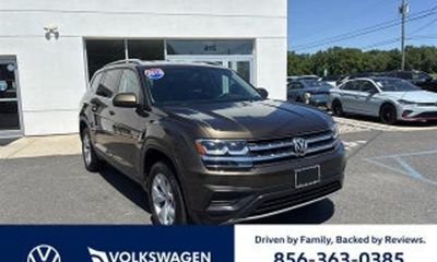 2019 Volkswagen Atlas 4Motion SEL Premium