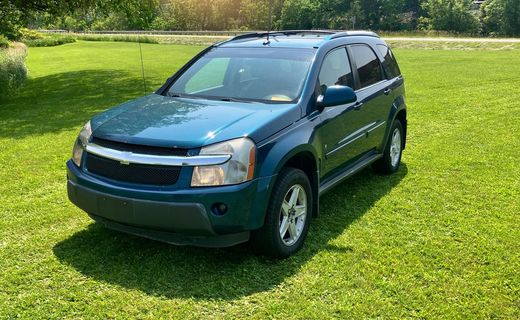 2006 Chevrolet Equinox LT