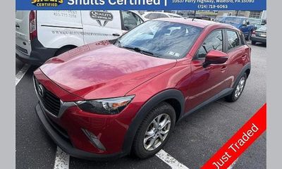 2016 Mazda CX-3 Touring