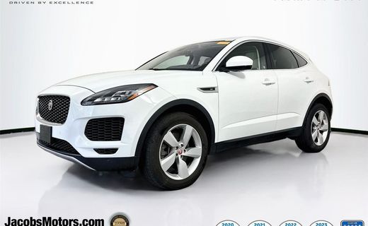 2020 Jaguar E-Pace SE