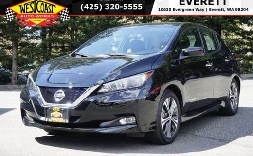 2019 Nissan Leaf S