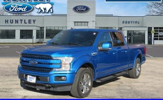 2019 Ford F-150 XLT