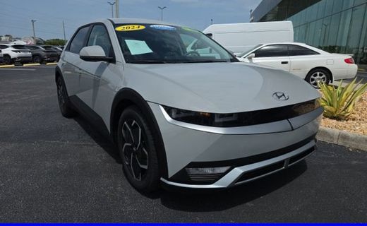 2024 Hyundai Ioniq 5 SEL