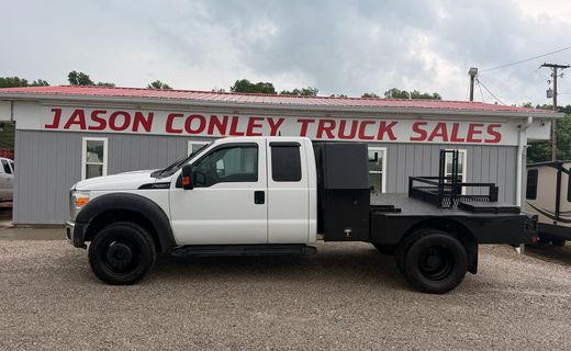 2016 Ford F-550 Super Duty Dual
