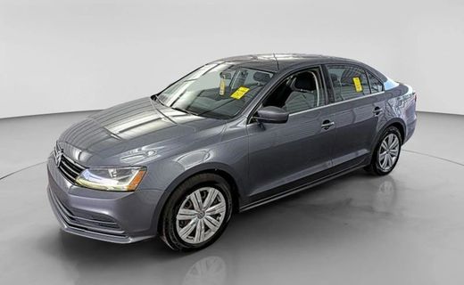 2017 Volkswagen Jetta S
