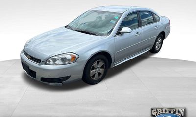 2011 Chevrolet Impala LT 2FL