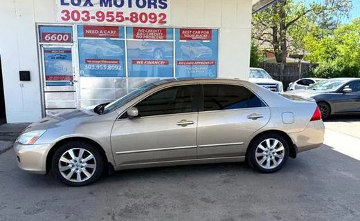 2007 Honda Accord EX