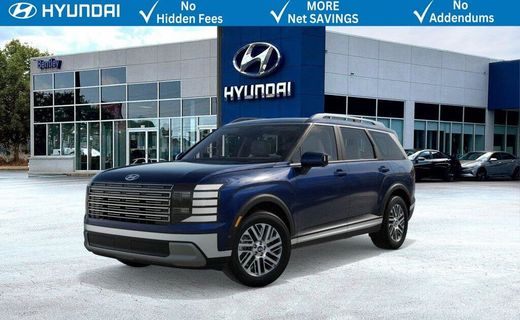 2026 Hyundai Palisade SEL Premium