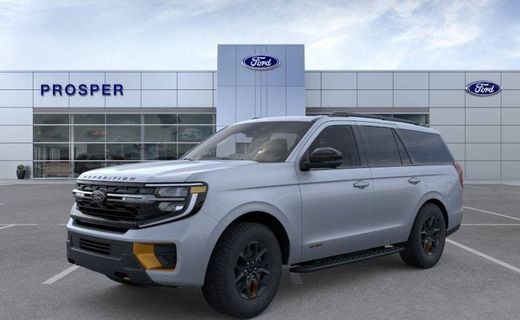 2026 Ford Expedition Tremor