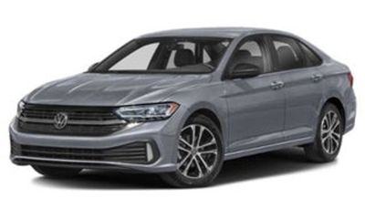 2024 Volkswagen Jetta Sport AQ301 Trans