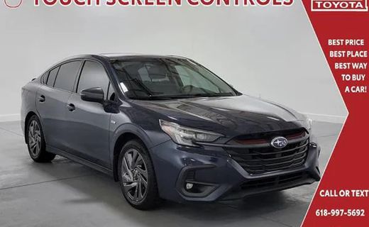 2024 Subaru Legacy Sport