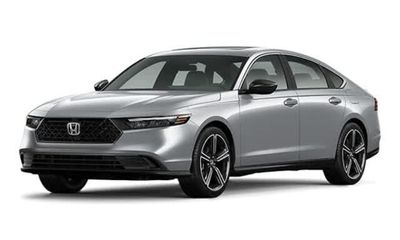 2026 Honda Accord Sport