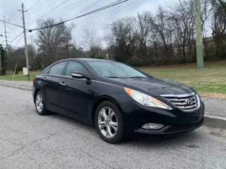 2011 Hyundai Sonata Middle Level