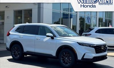 2026 Honda CR-V EX L