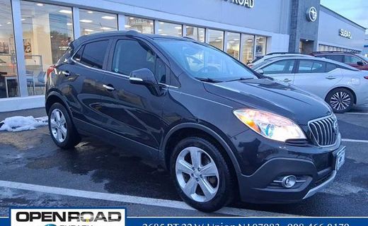 2016 Buick Encore Convenience Group
