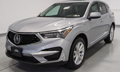 2019 Acura RDX