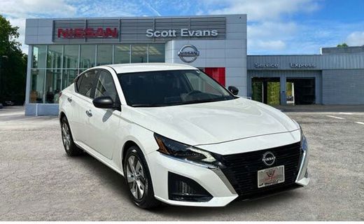 2025 Nissan Altima S
