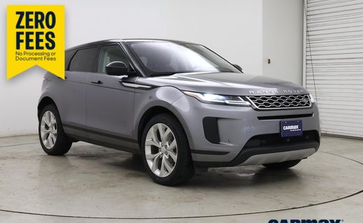 2021 Land Rover Range Evoque SE