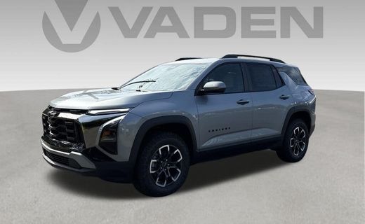 2027 Chevrolet Equinox