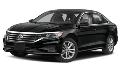 2022 Volkswagen Passat SE