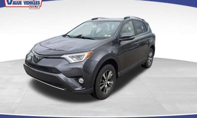 2018 Toyota RAV4