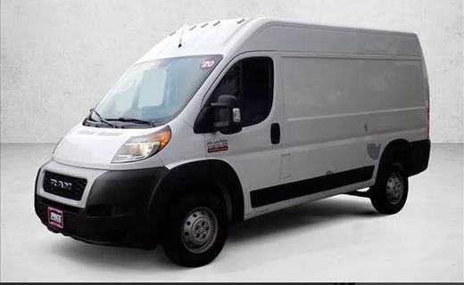 2020 Ram Promaster 1500 VF