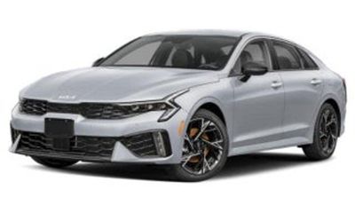 2025 Kia K5 GT Line