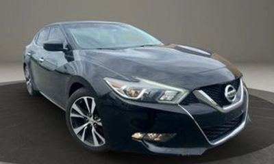 2018 Nissan Maxima 3 5S