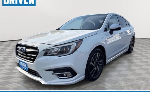 2018 Subaru Legacy Sport