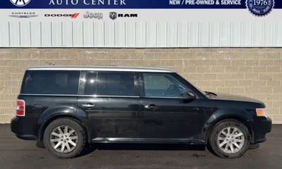 2011 Ford Flex SEL