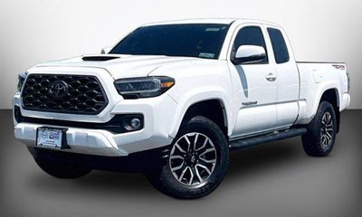 2021 Toyota Tacoma SR5