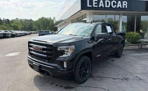 2021 GMC Sierra Elevation