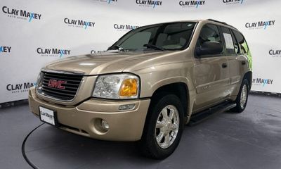 2004 GMC Envoy