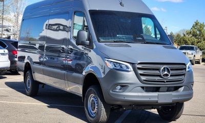 2026 Mercedes-Benz Sprinter 907 VS30