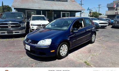 2007 Volkswagen Rabbit Base