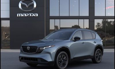 2026 Mazda CX-5 Premium Plus