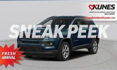 2026 Jeep Compass Limited