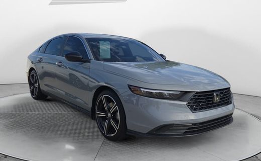 2024 Honda Accord Sport Hybrid W