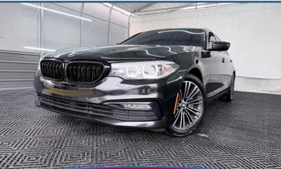 2017 BMW 530I xDrive