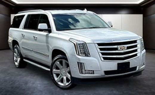 2018 Cadillac Escalade ESV Luxury