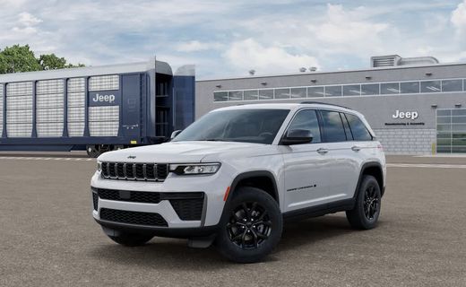 2026 Jeep Grand Cherokee
