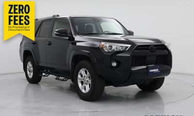 2023 Toyota 4RUNNER SR5 Prem