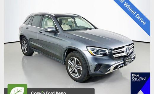 2020 Mercedes-Benz GLC-Class