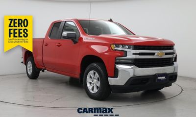 2019 Chevrolet Silverado LT