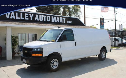 2019 Chevrolet Express EXT