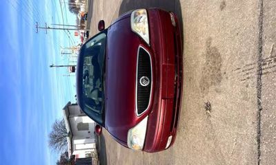 2002 Mercury Sable LS Premium